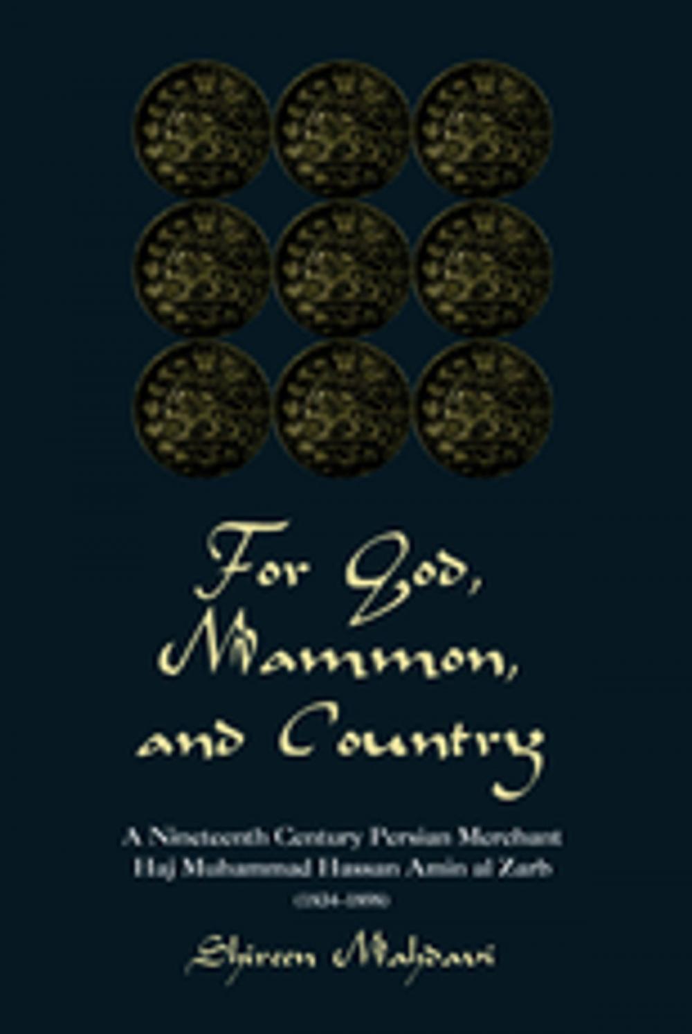 Big bigCover of For God, Mammon, And Country