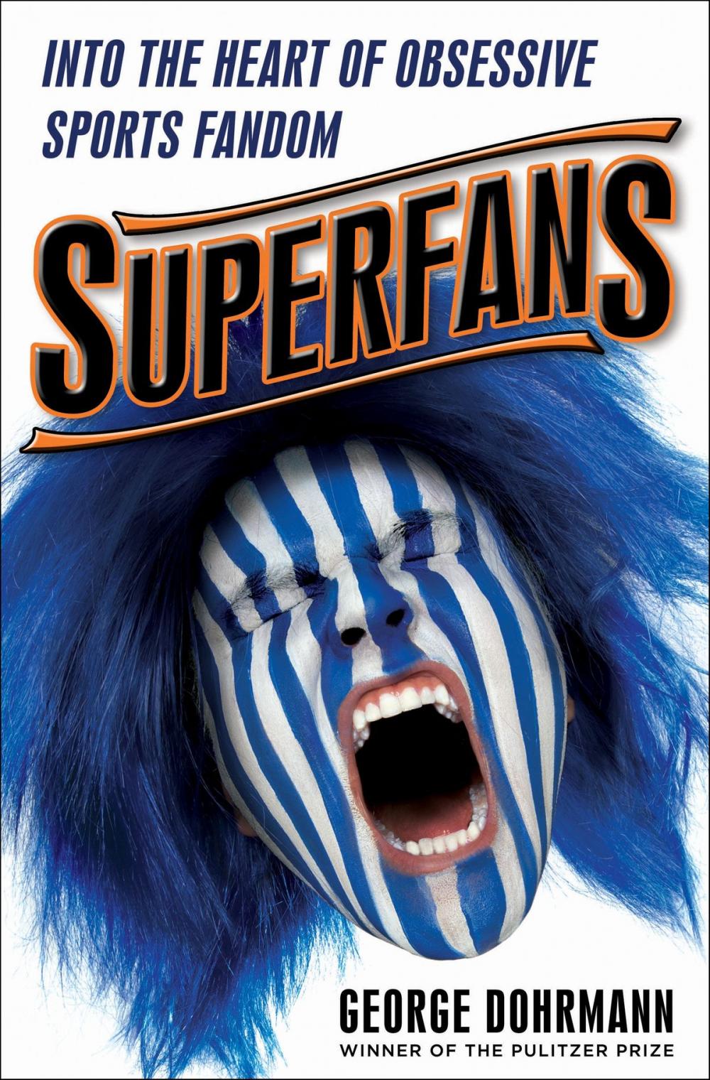 Big bigCover of Superfans