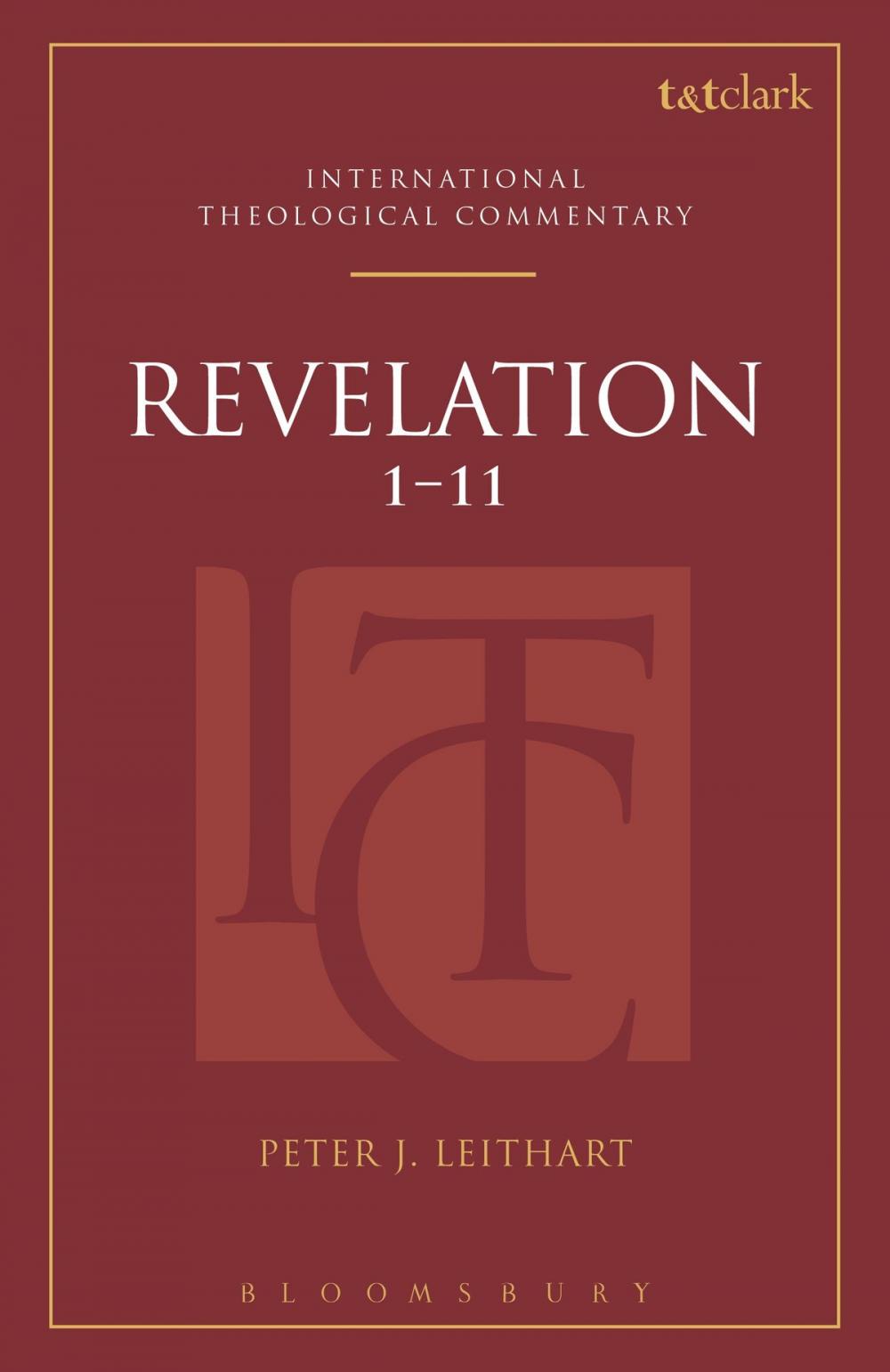 Big bigCover of Revelation 1-11