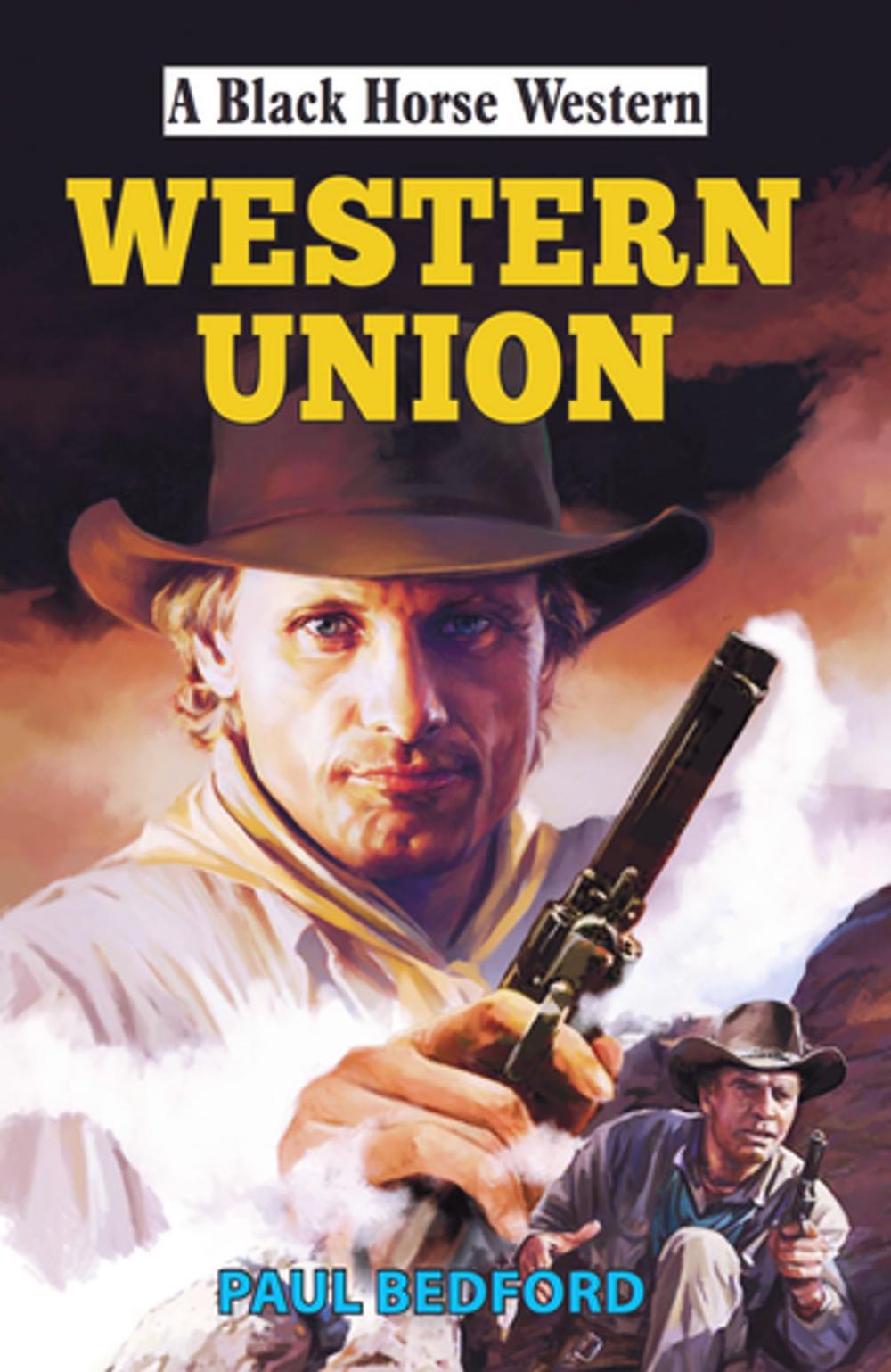 Big bigCover of Western Union