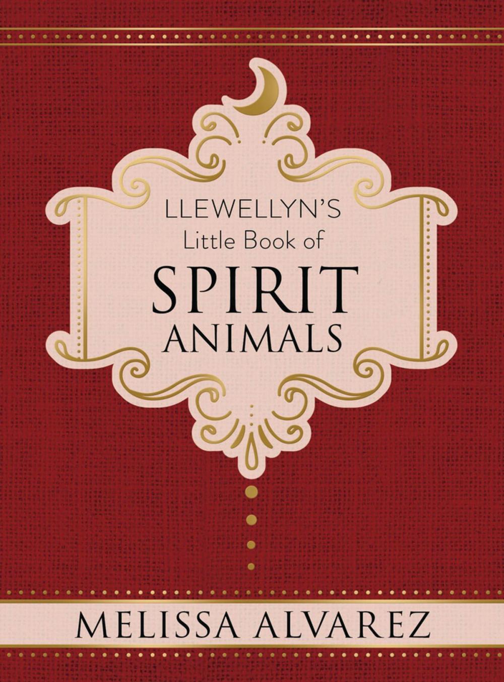 Big bigCover of Llewellyn's Little Book of Spirit Animals