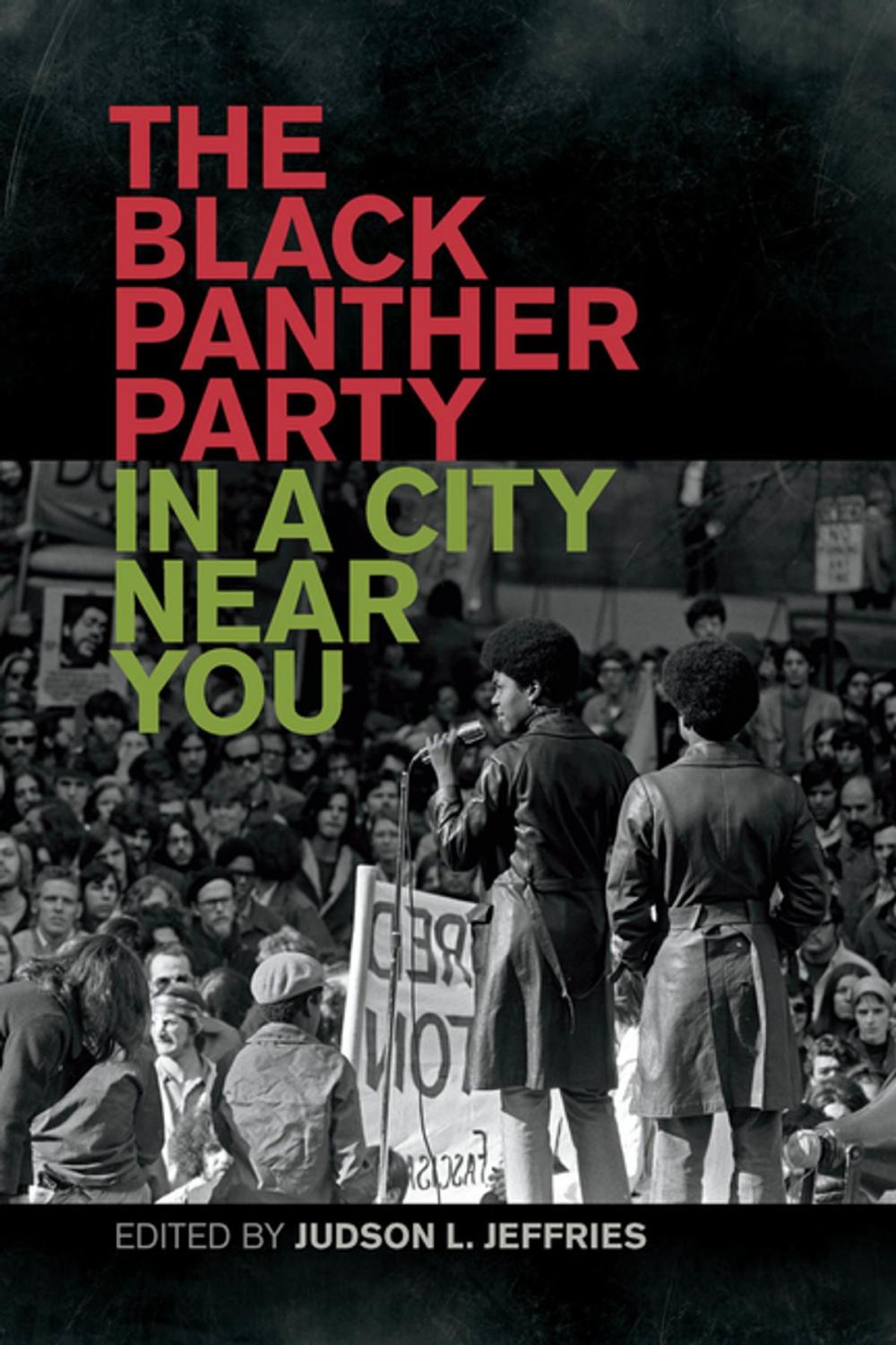 Big bigCover of The Black Panther Party in a City near You
