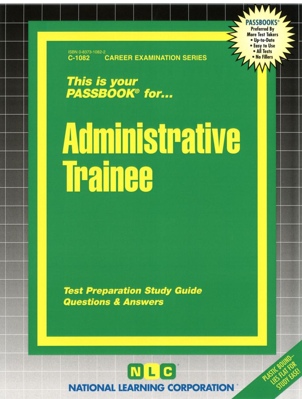 Big bigCover of Administrative Trainee