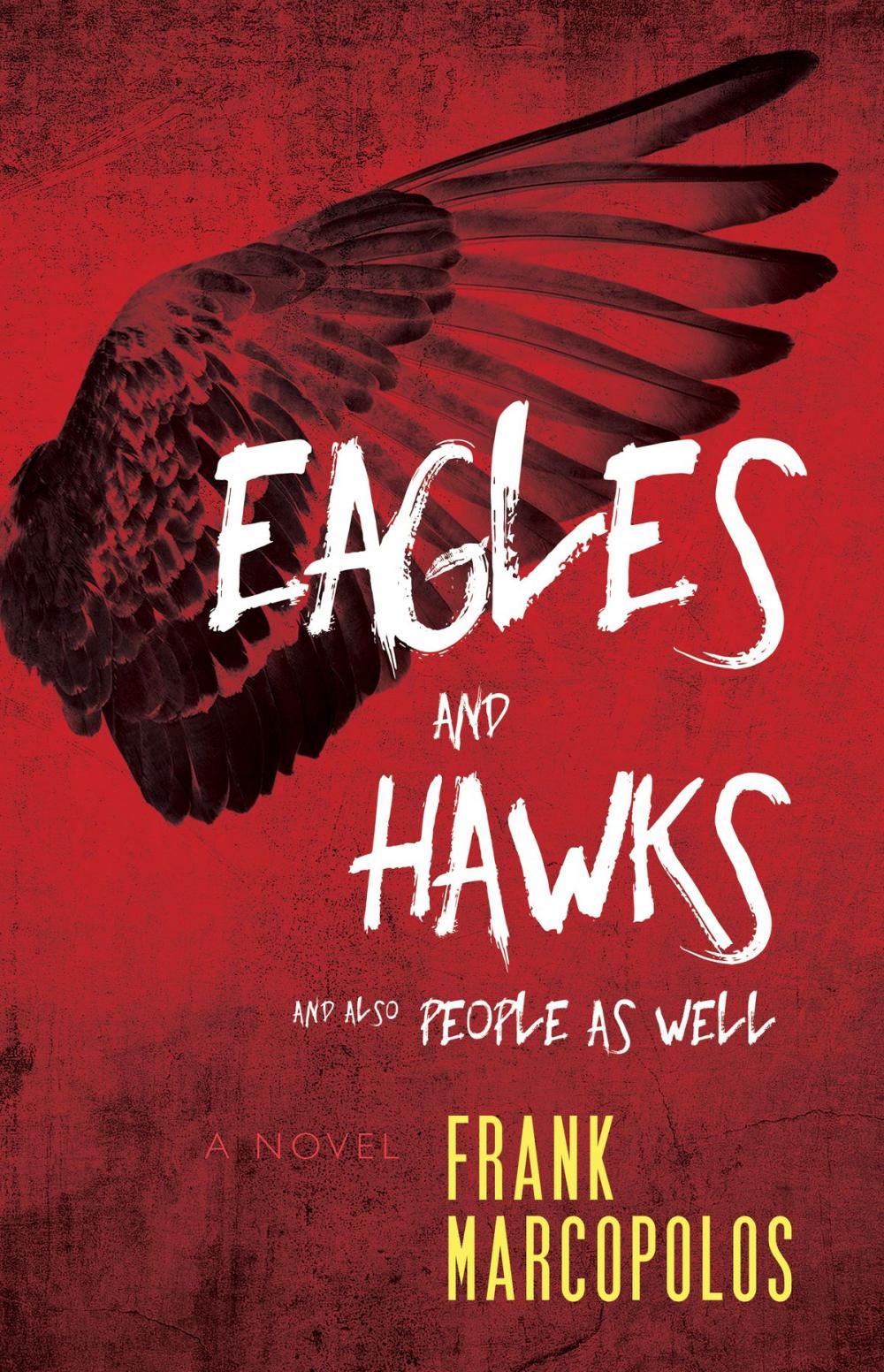 Big bigCover of Eagles and Hawks and Also People As Well