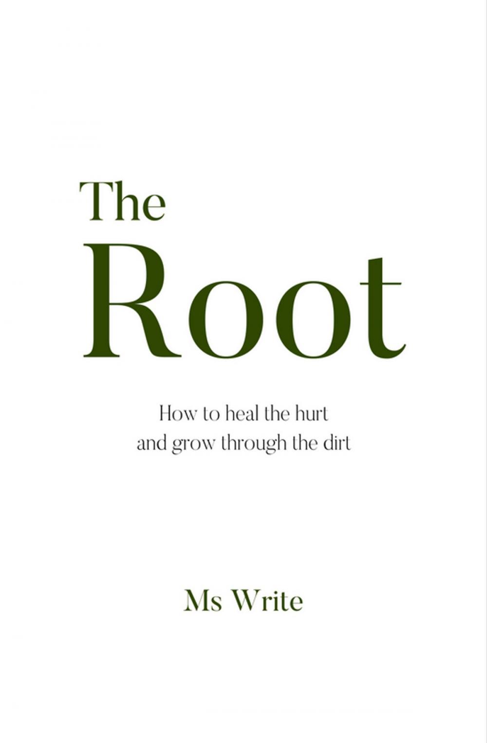 Big bigCover of The Root