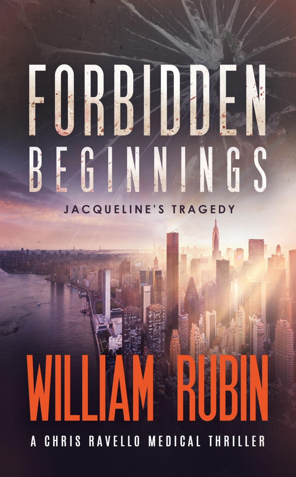 Big bigCover of Forbidden Beginnings: Jacqueline's Tragedy