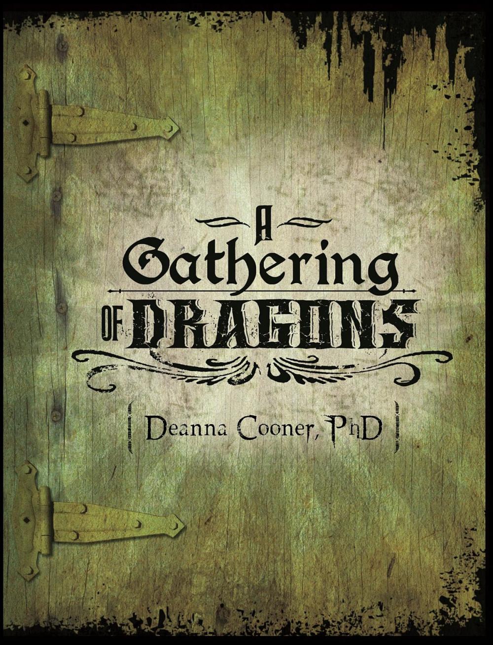 Big bigCover of A Gathering of Dragons