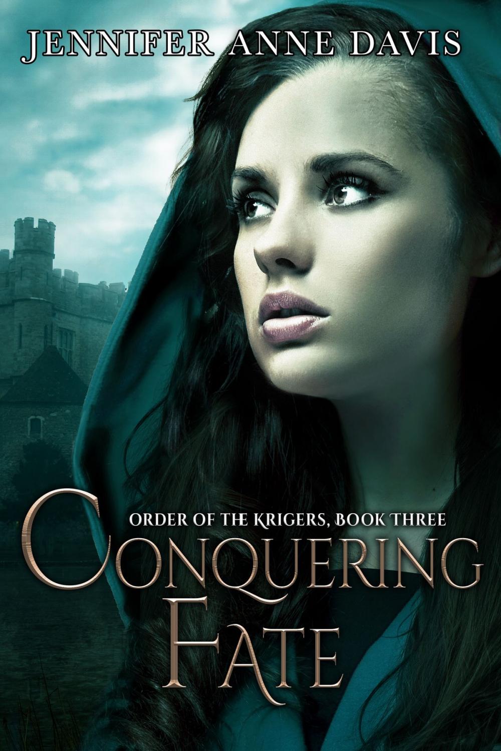 Big bigCover of Conquering Fate