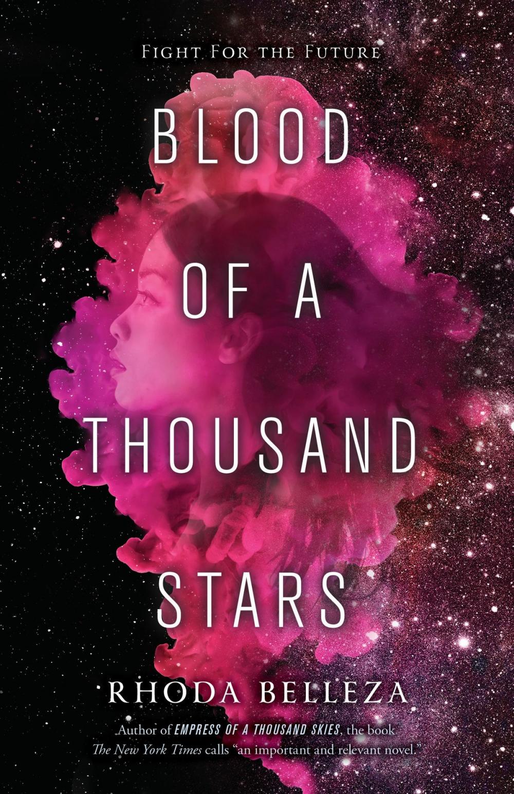 Big bigCover of Blood of a Thousand Stars