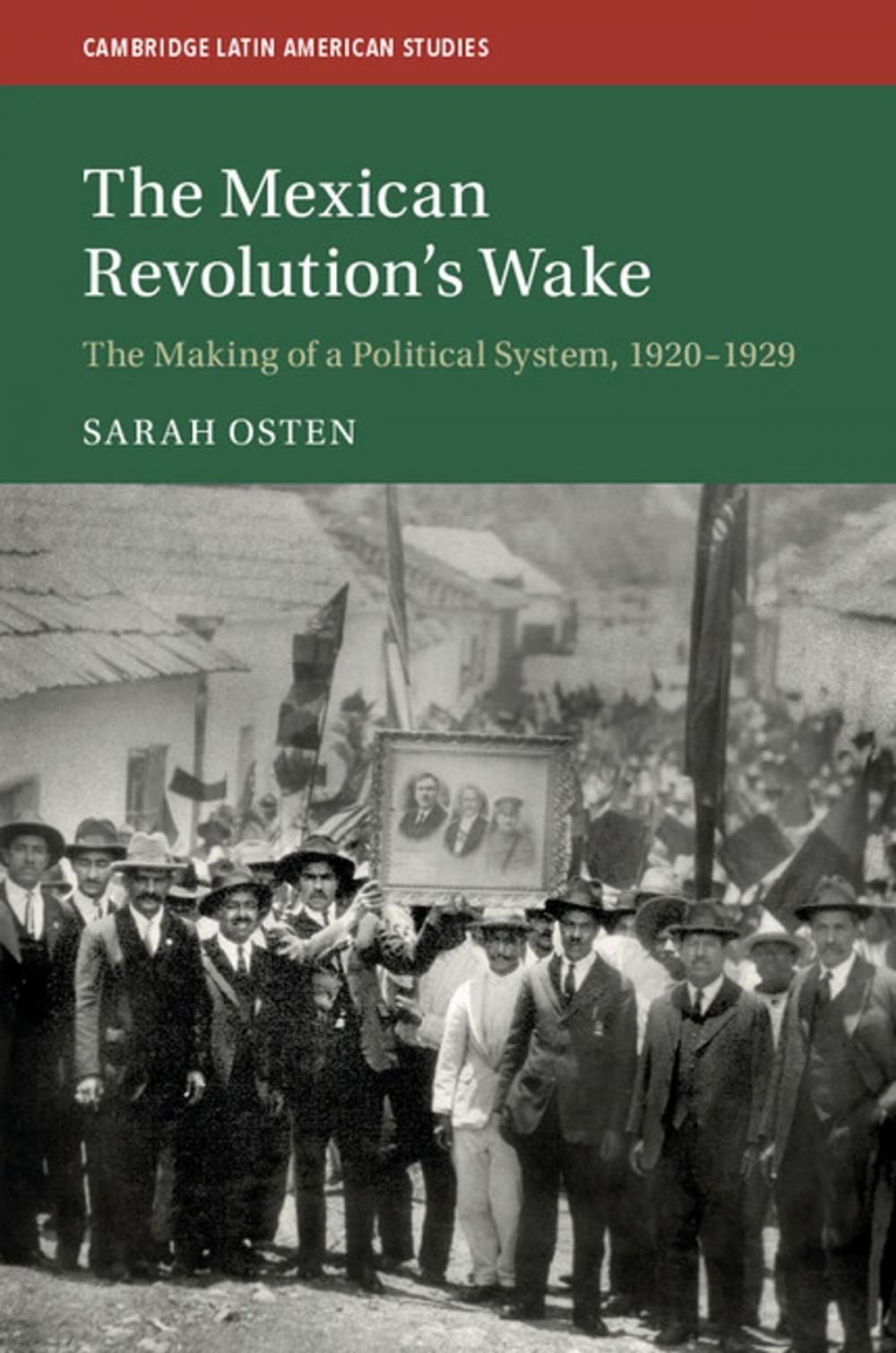 Big bigCover of The Mexican Revolution's Wake