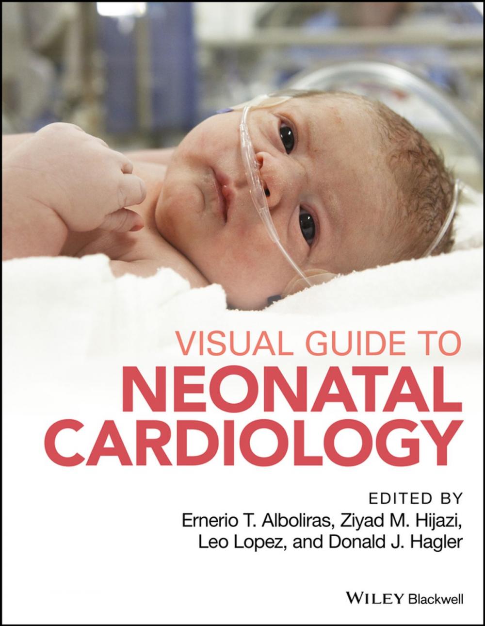 Big bigCover of Visual Guide to Neonatal Cardiology