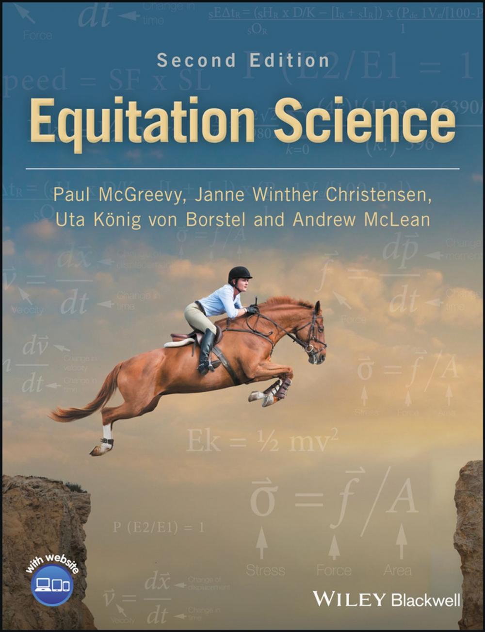 Big bigCover of Equitation Science