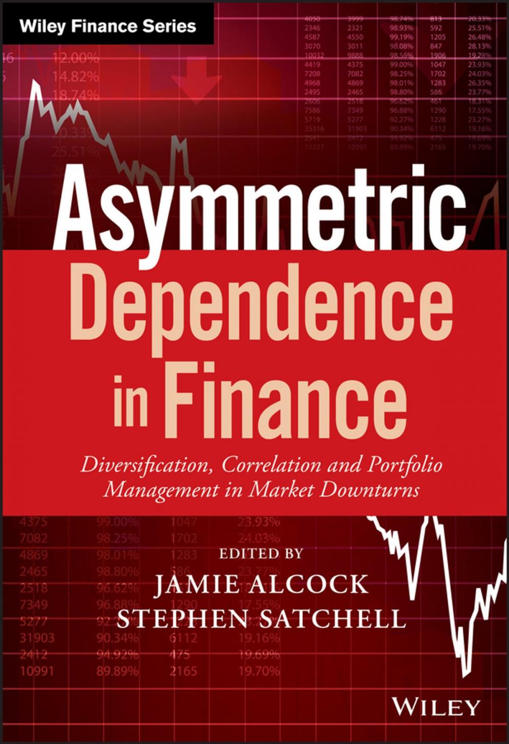 Big bigCover of Asymmetric Dependence in Finance