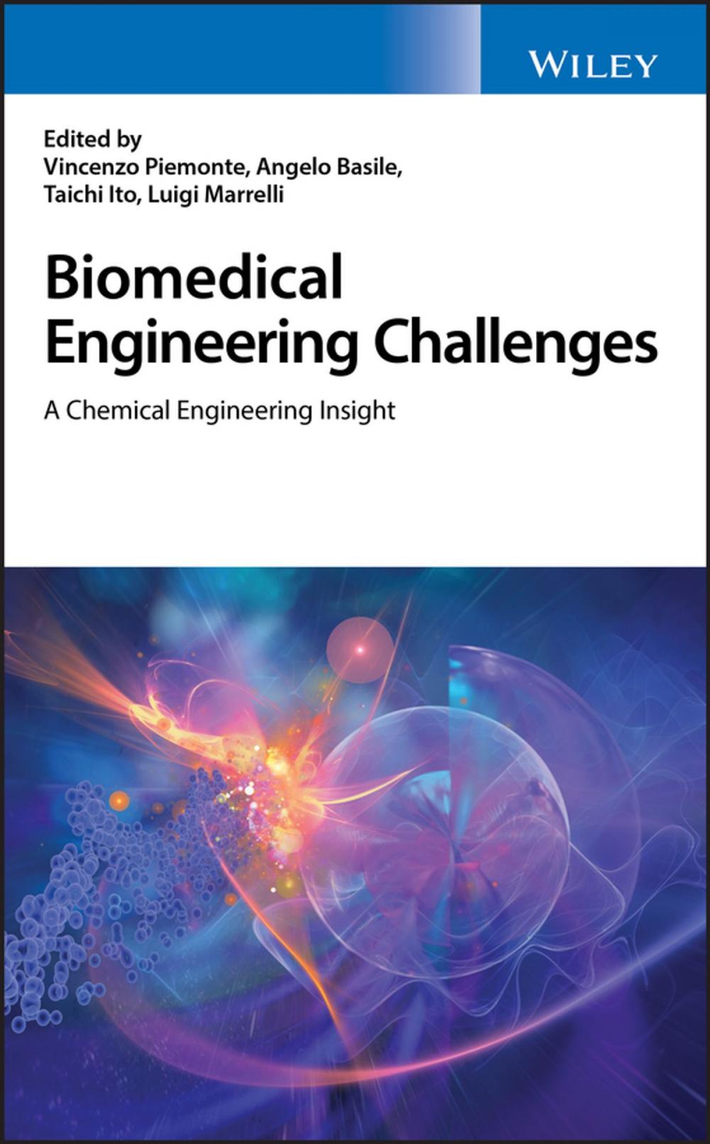 Big bigCover of Biomedical Engineering Challenges