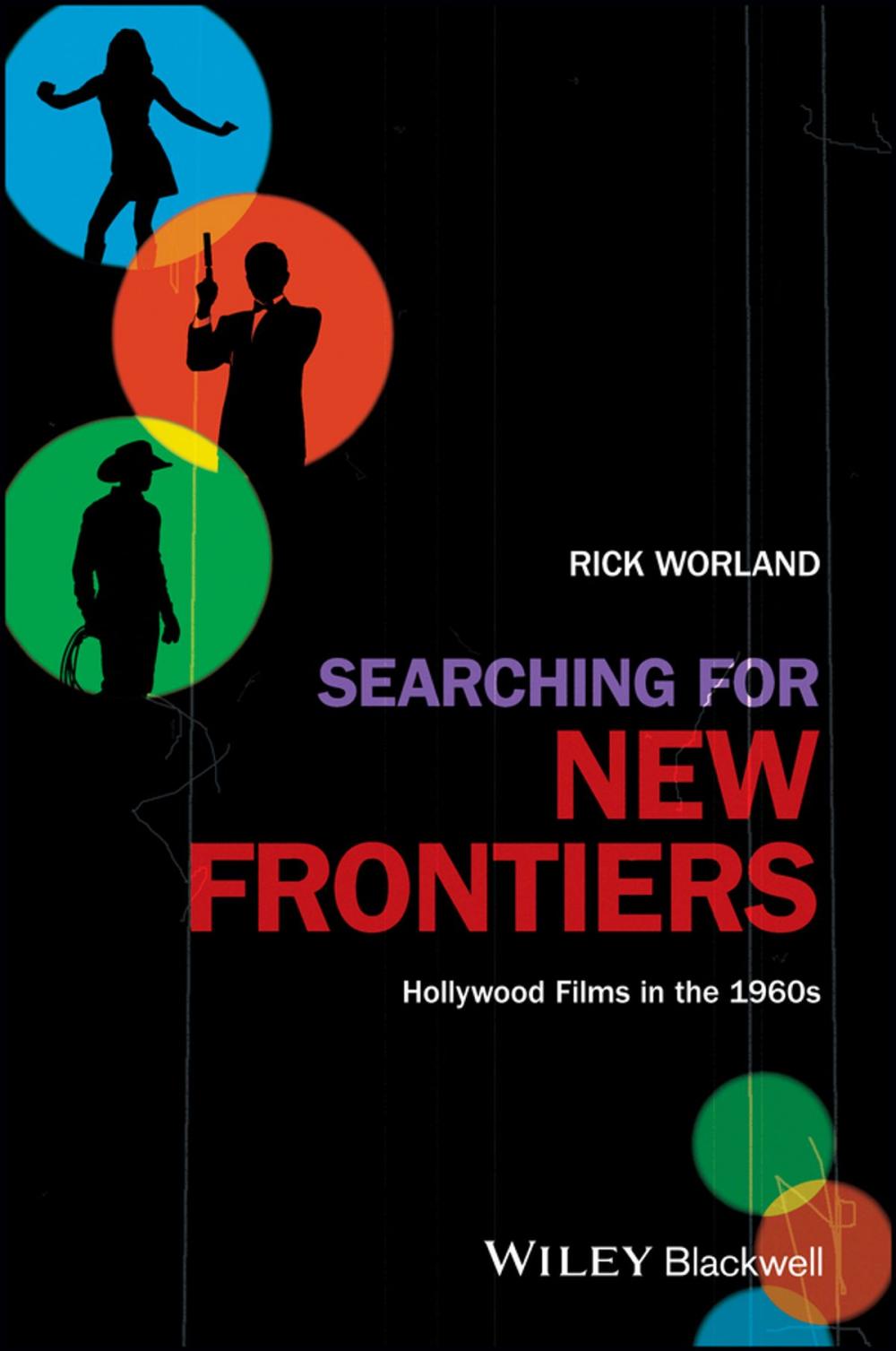 Big bigCover of Searching for New Frontiers