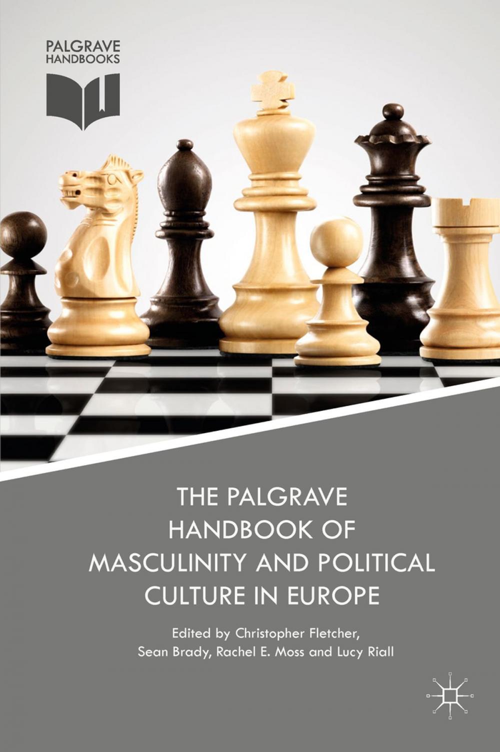 Big bigCover of The Palgrave Handbook of Masculinity and Political Culture in Europe