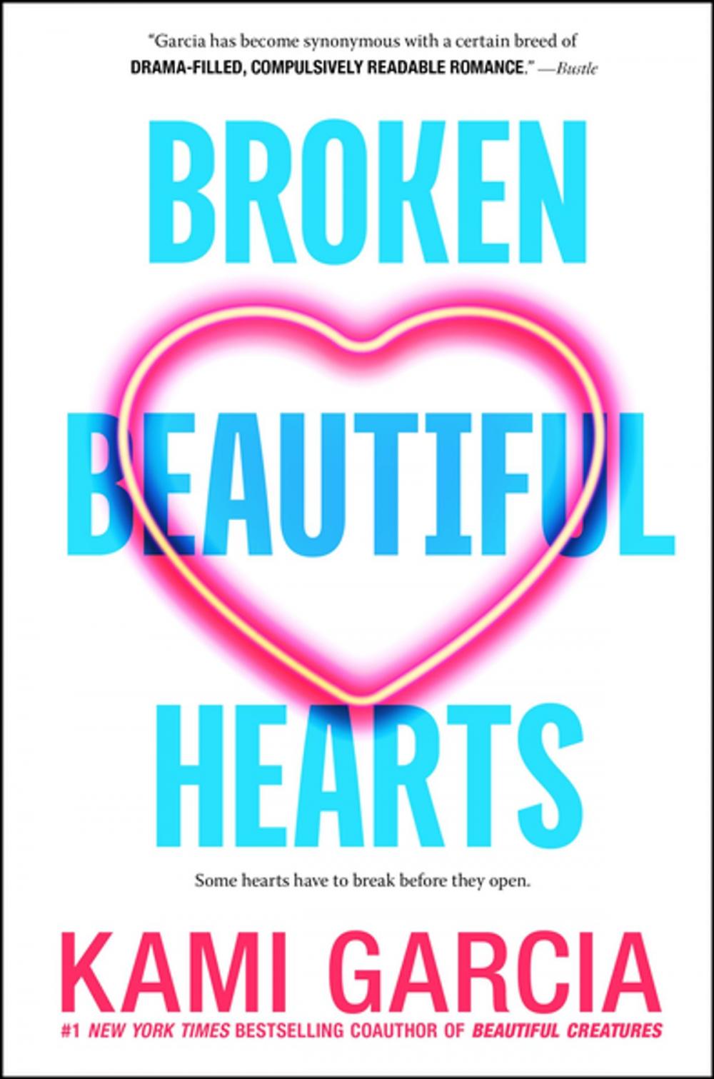 Big bigCover of Broken Beautiful Hearts
