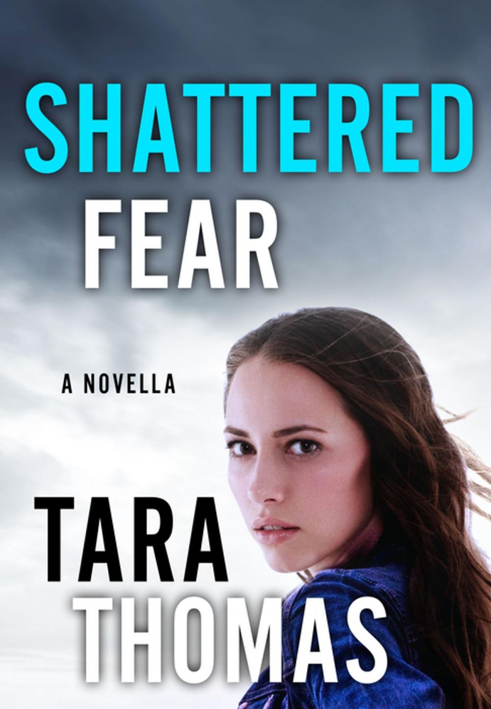 Big bigCover of Shattered Fear
