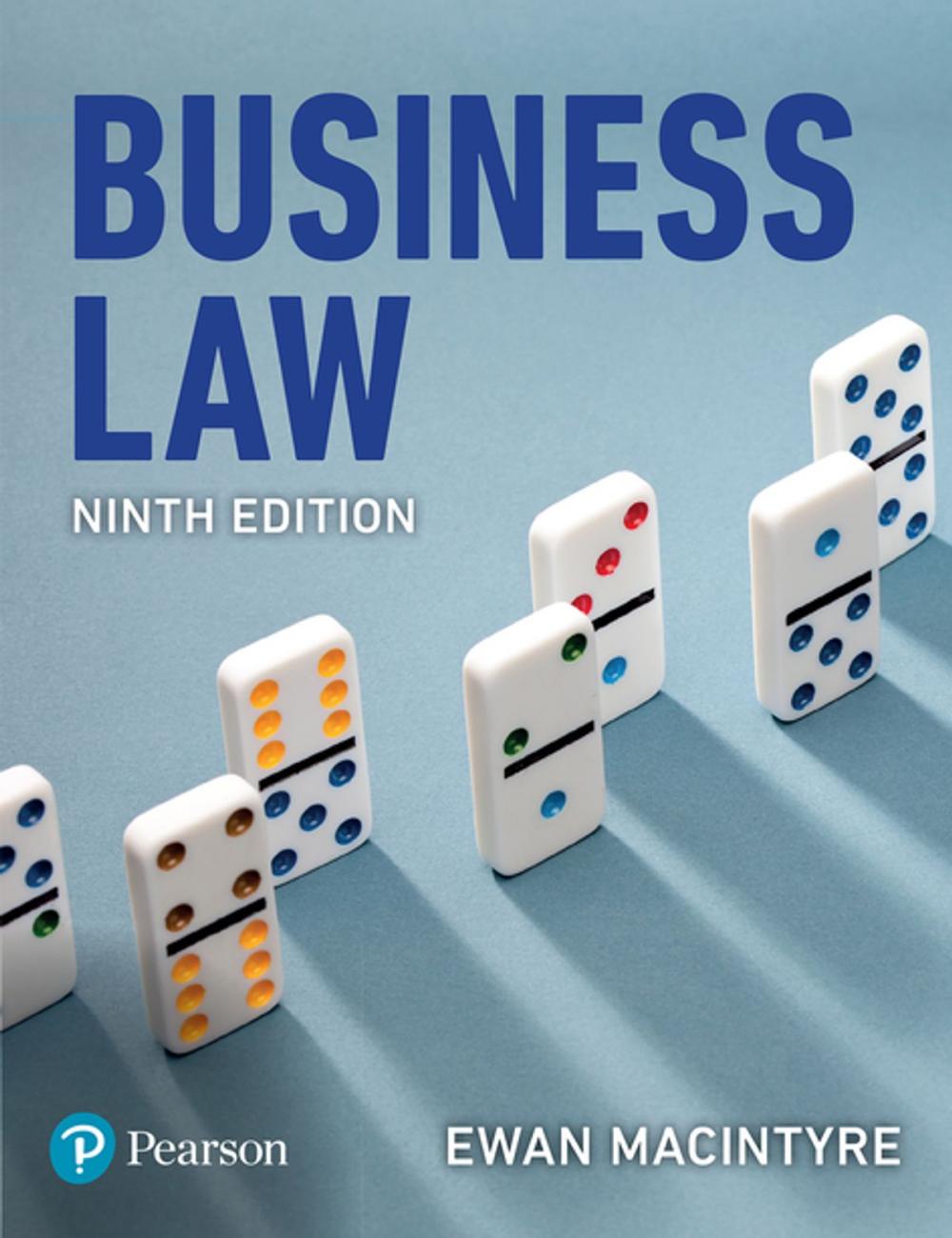 Big bigCover of Business Law
