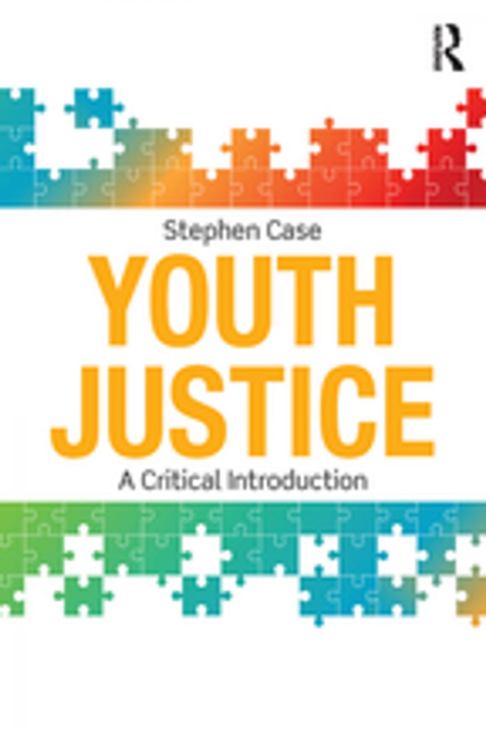 Big bigCover of Youth Justice