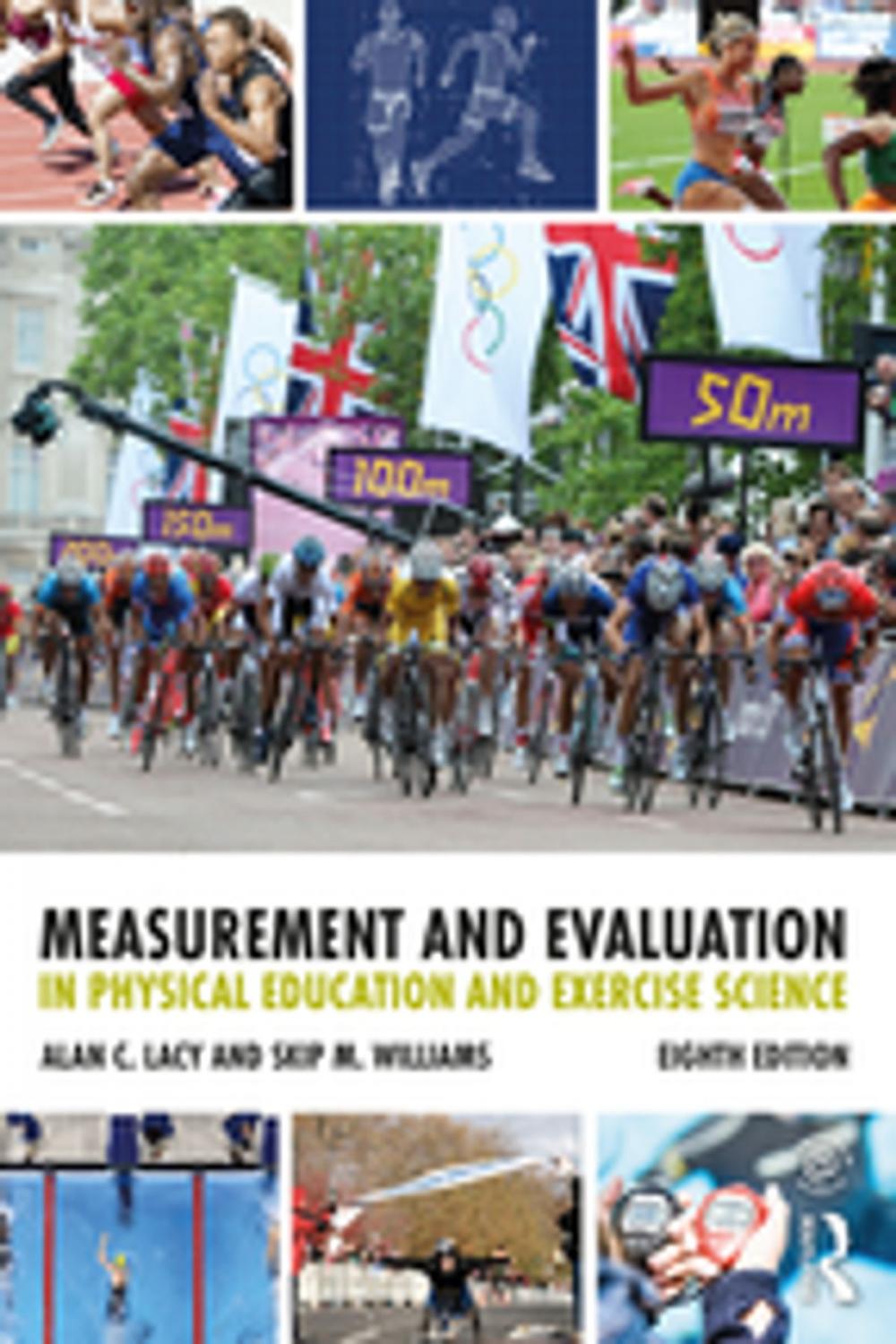 Big bigCover of Measurement and Evaluation in Physical Education and Exercise Science