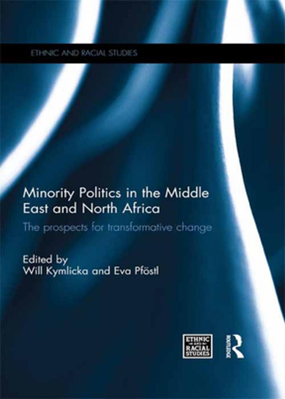 Big bigCover of Minority Politics in the Middle East and North Africa