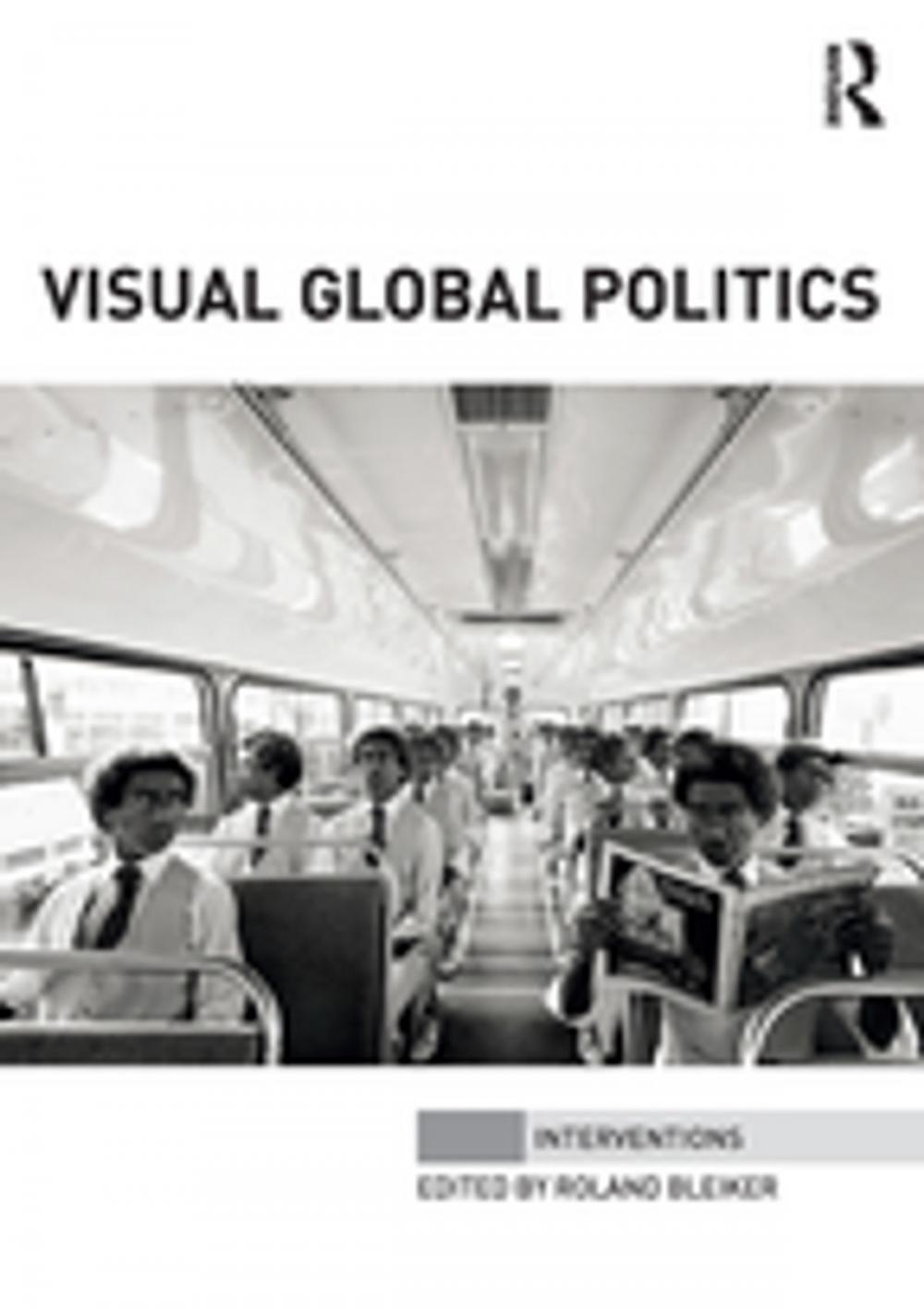 Big bigCover of Visual Global Politics
