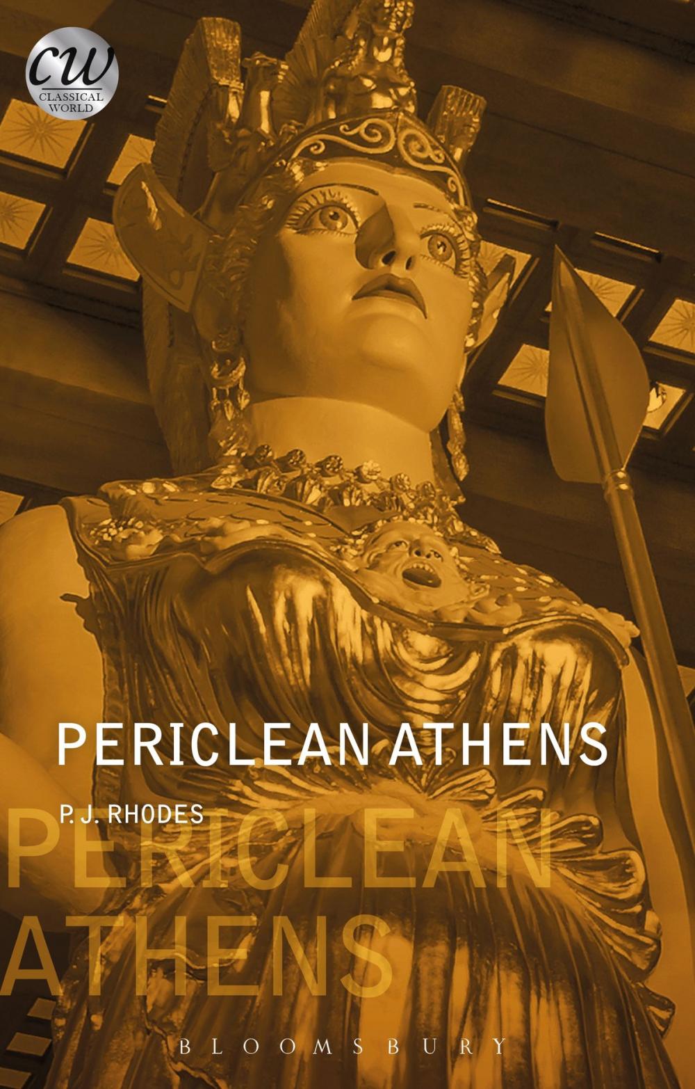 Big bigCover of Periclean Athens