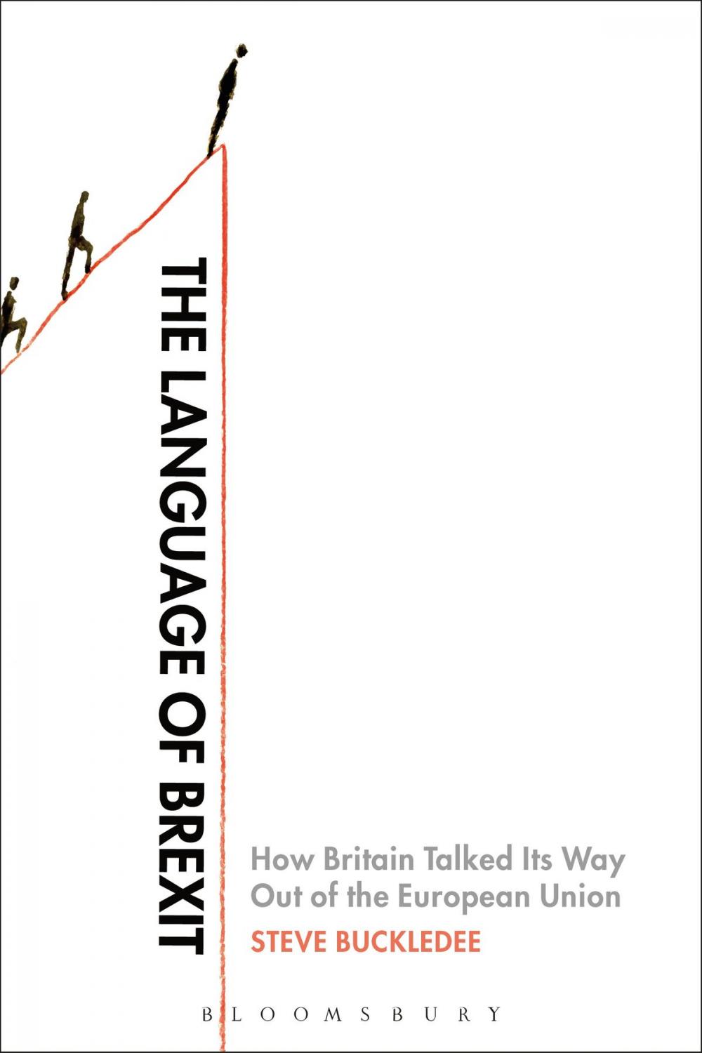 Big bigCover of The Language of Brexit
