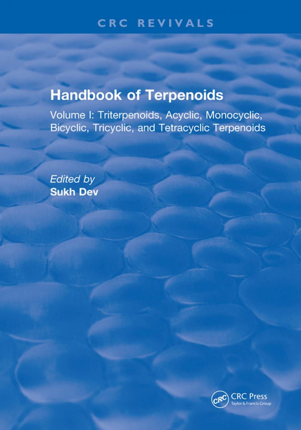 Big bigCover of Handbook of Terpenoids