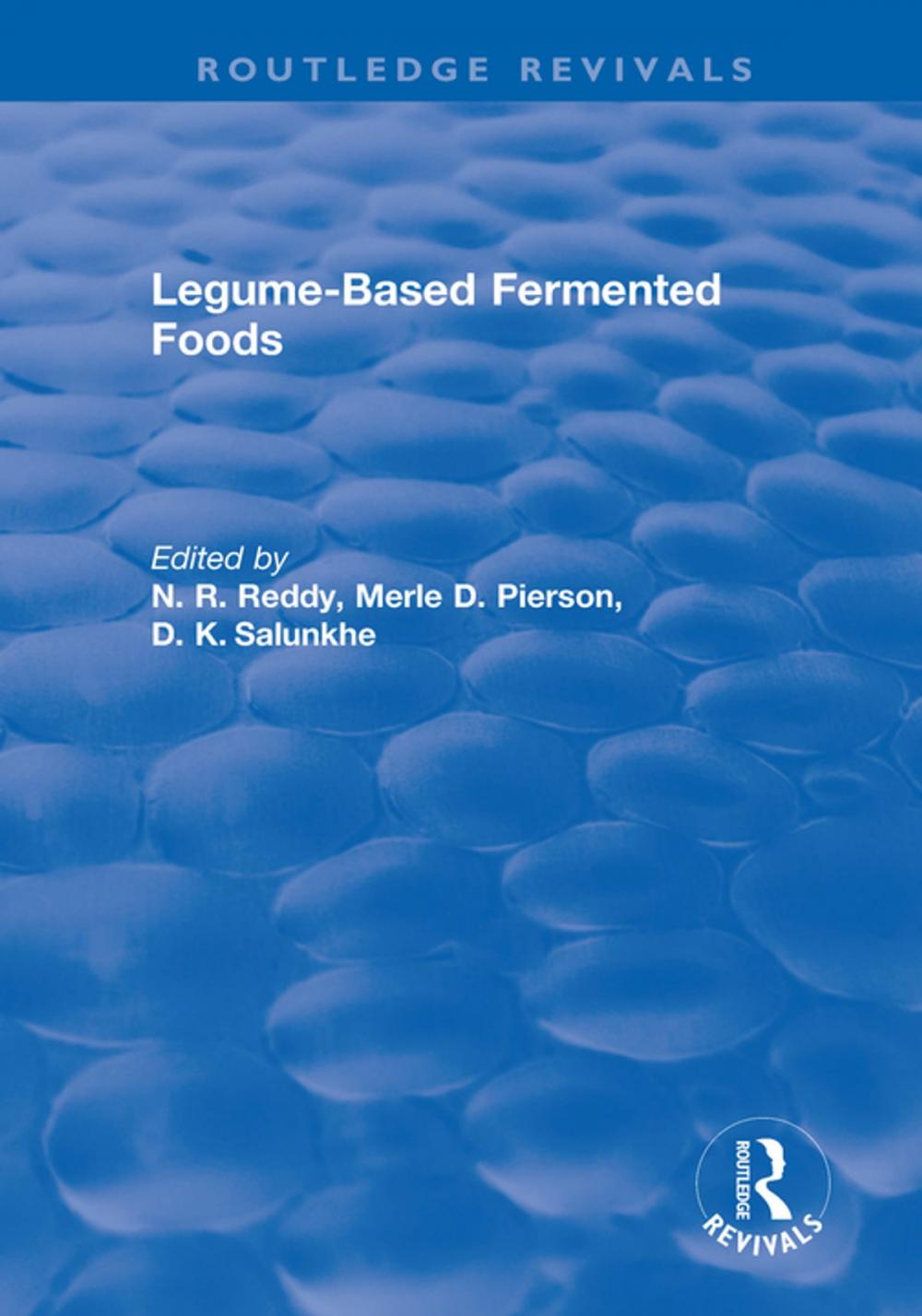 Big bigCover of Legume Based Fermented Foods