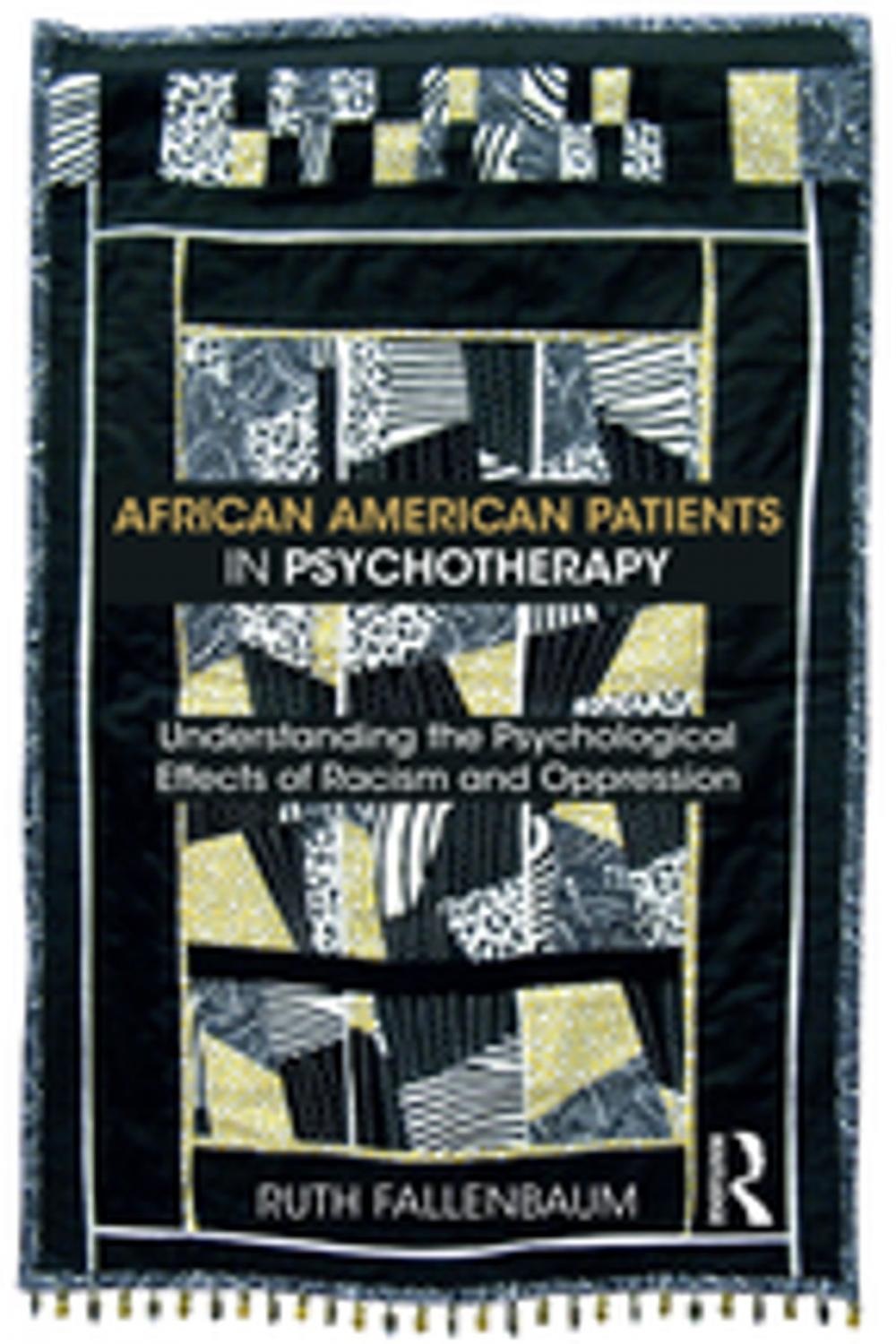 Big bigCover of African American Patients in Psychotherapy