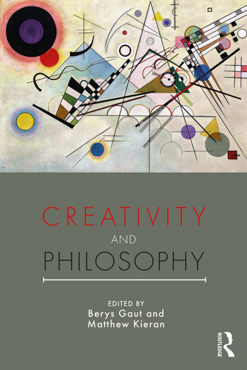 Big bigCover of Creativity and Philosophy