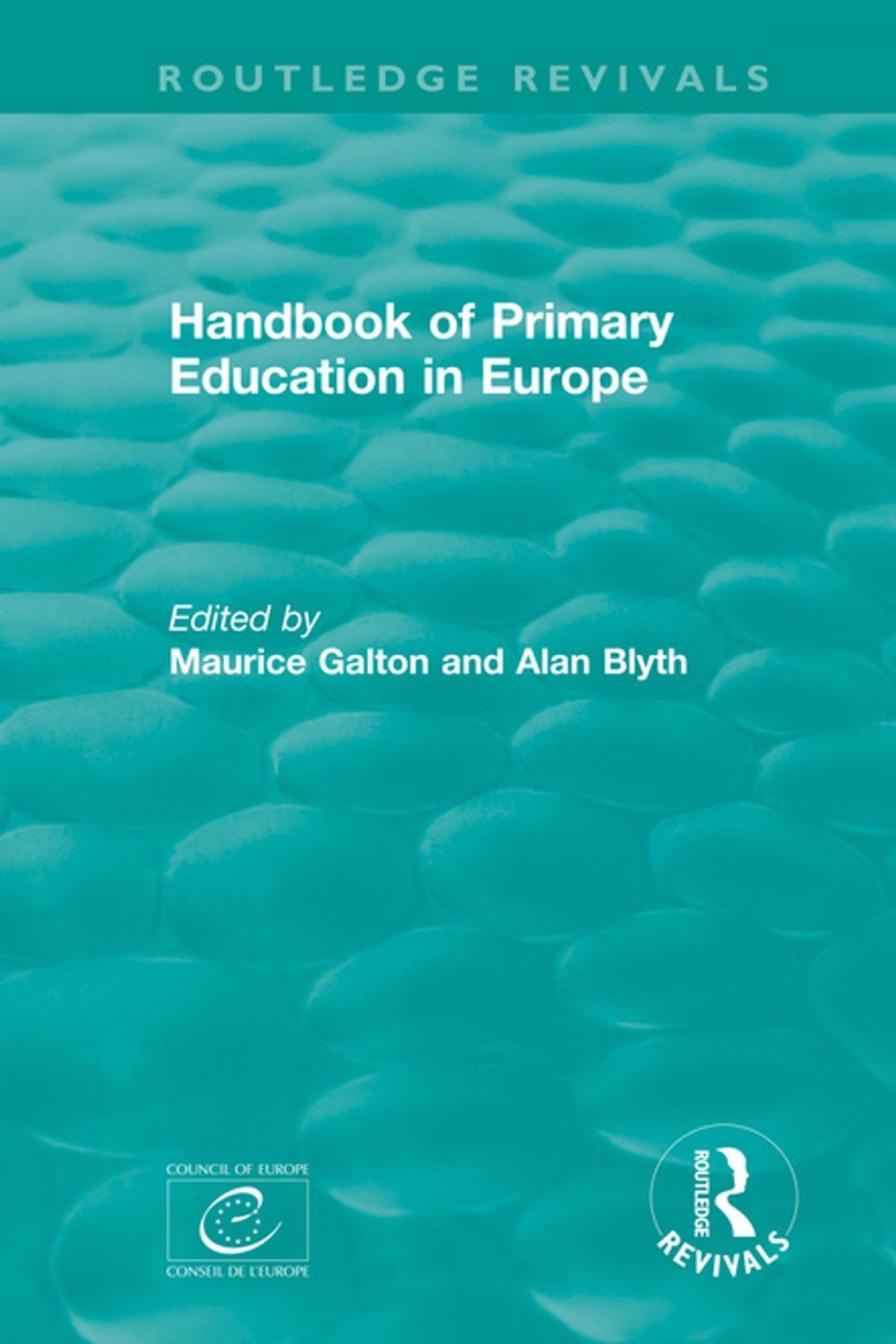 Big bigCover of Handbook of Primary Education in Europe (1989)