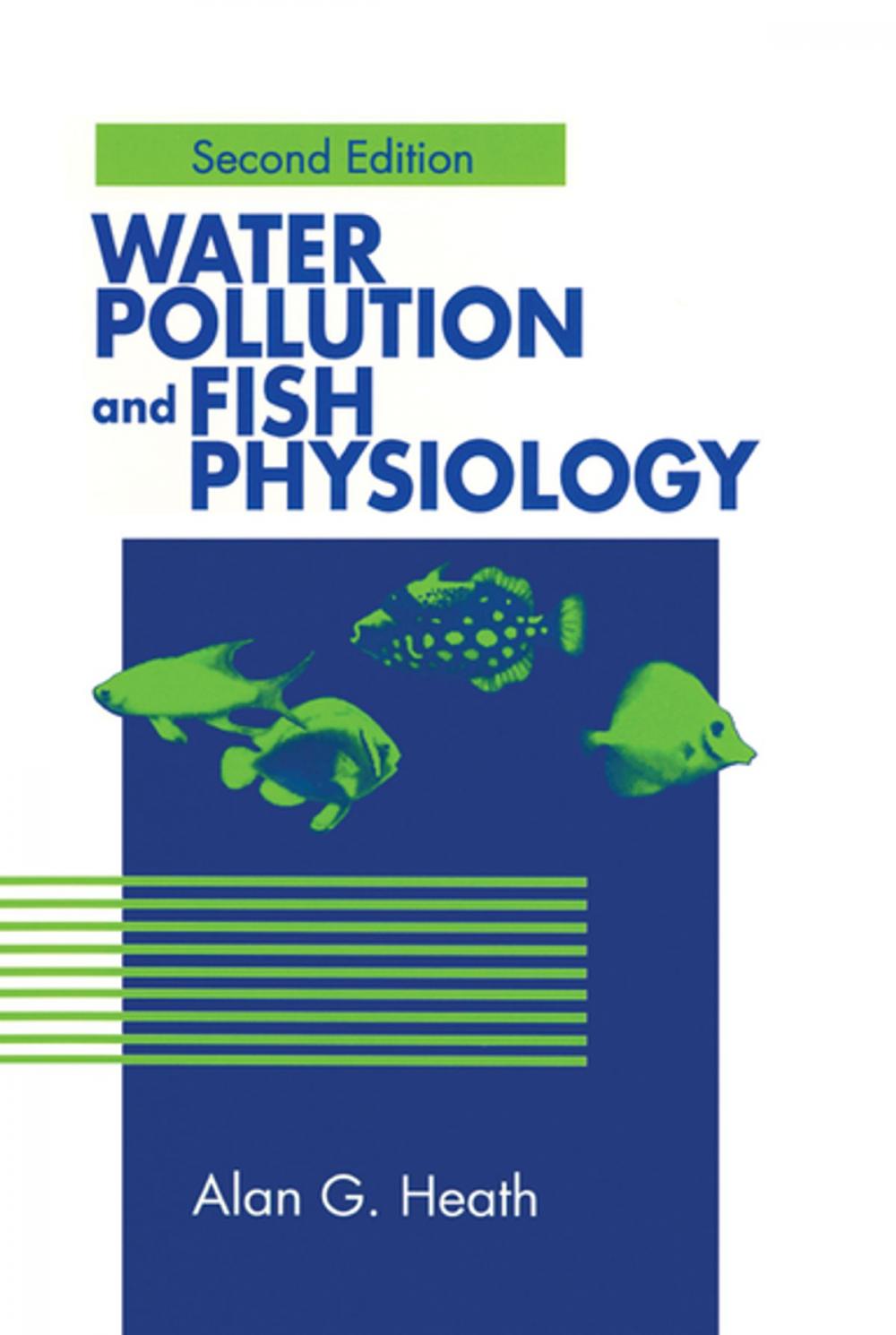 Big bigCover of Water Pollution and Fish Physiology