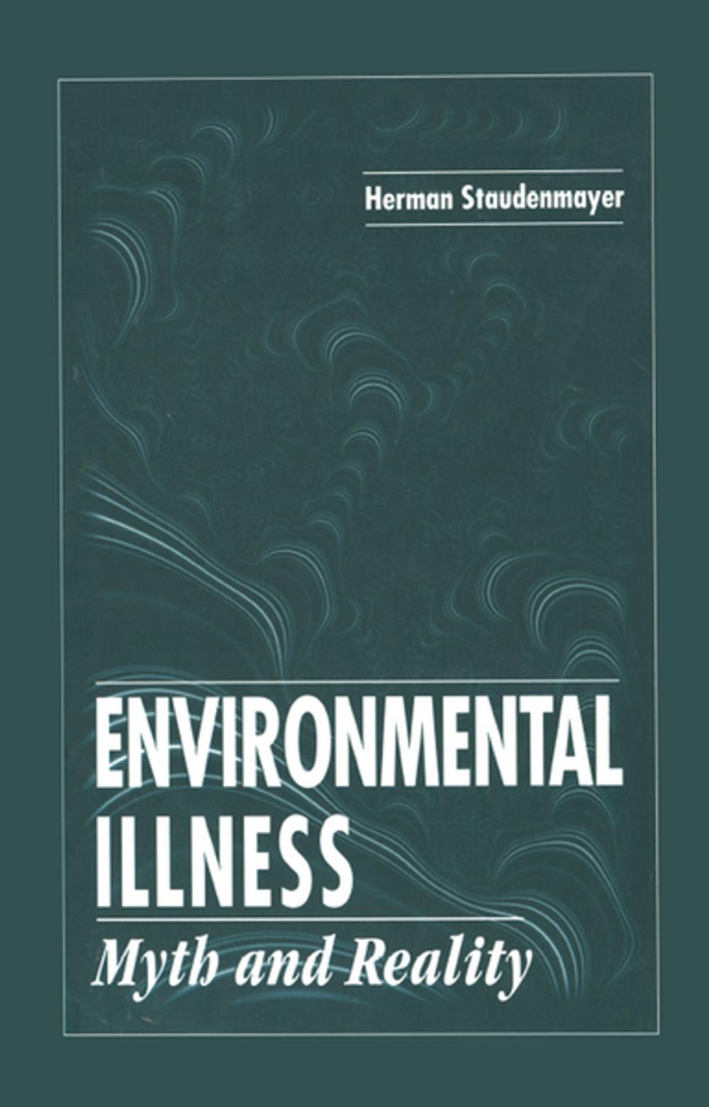 Big bigCover of Environmental Illness