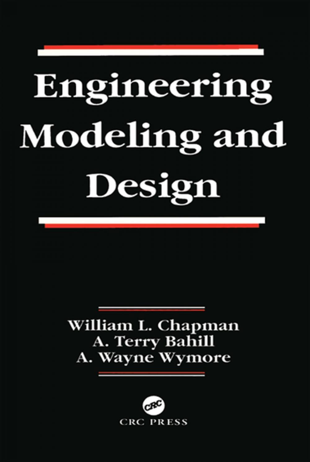 Big bigCover of Engineering Modeling and Design