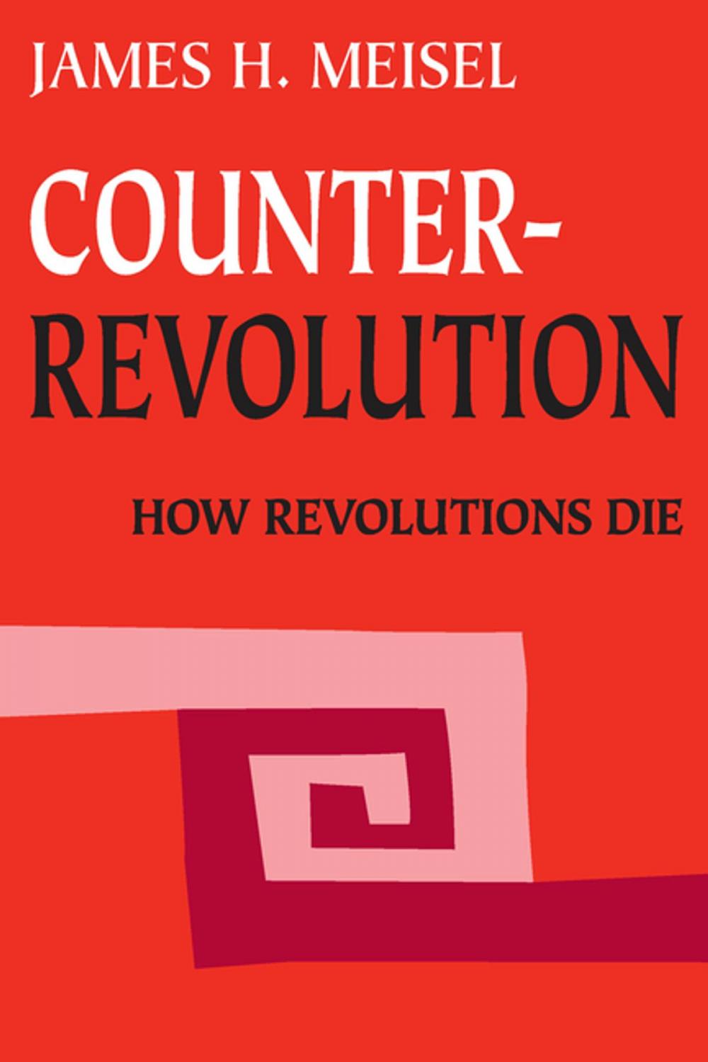 Big bigCover of Counterrevolution