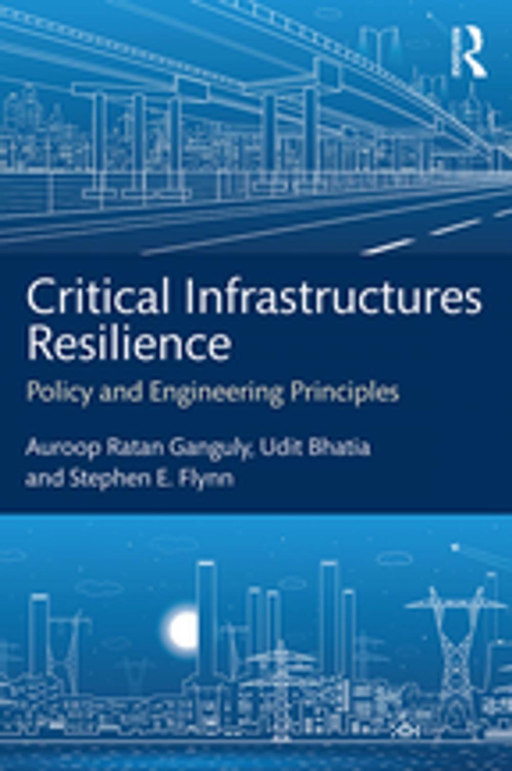 Big bigCover of Critical Infrastructures Resilience