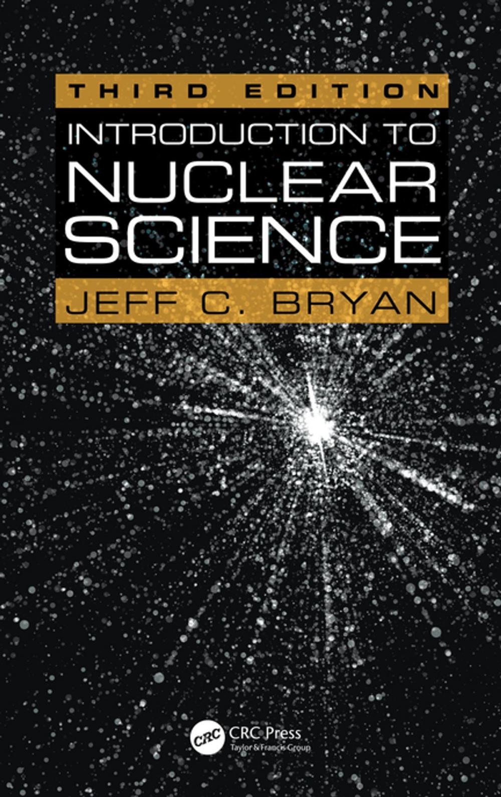 Big bigCover of Introduction to Nuclear Science