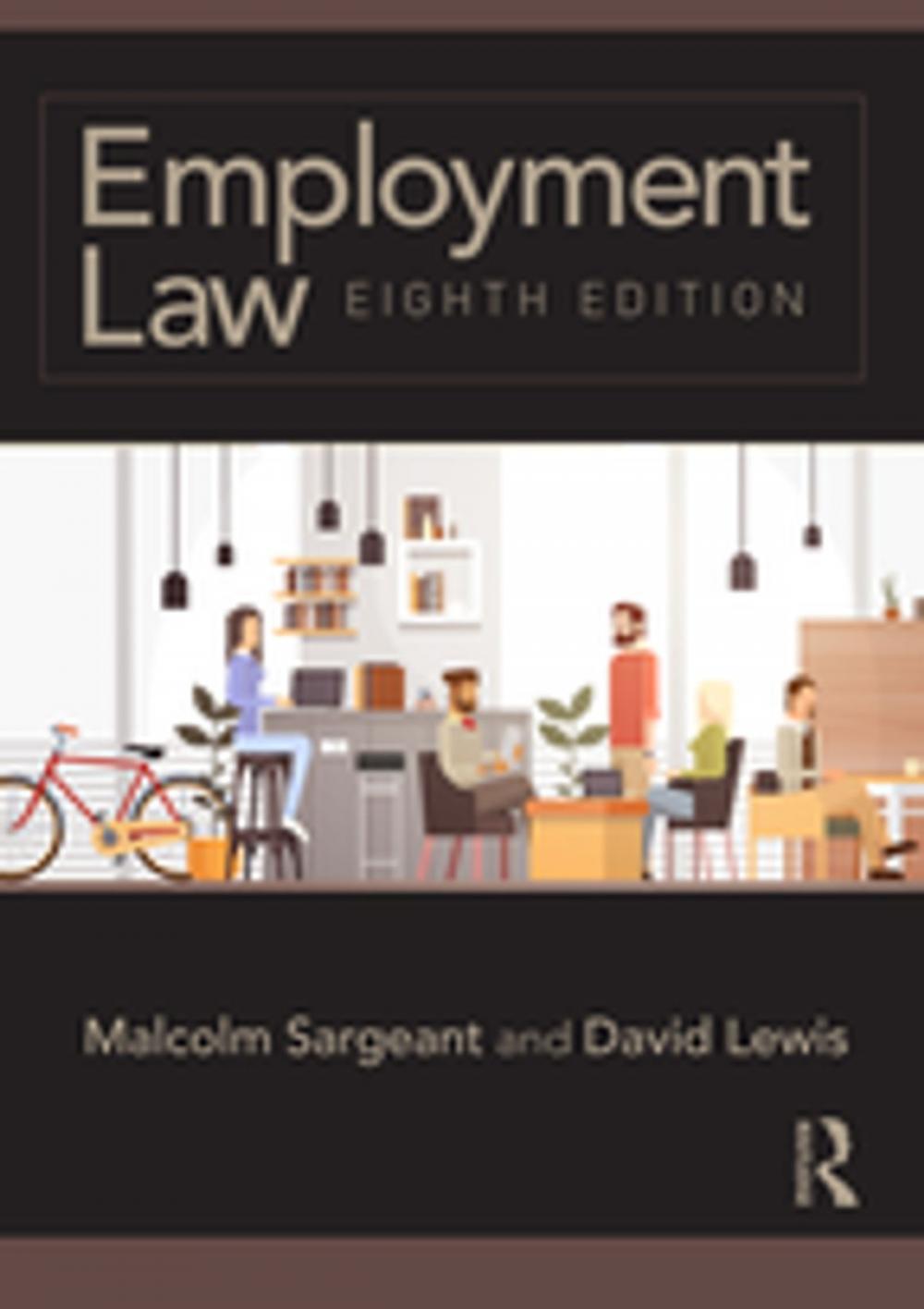 Big bigCover of Employment Law