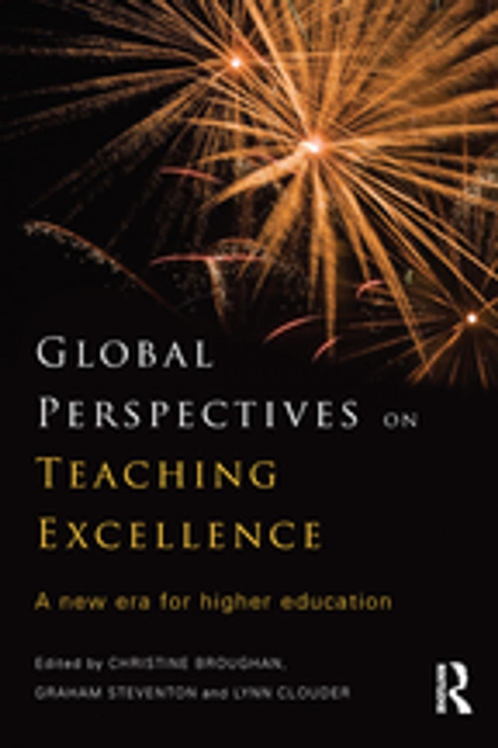 Big bigCover of Global Perspectives on Teaching Excellence
