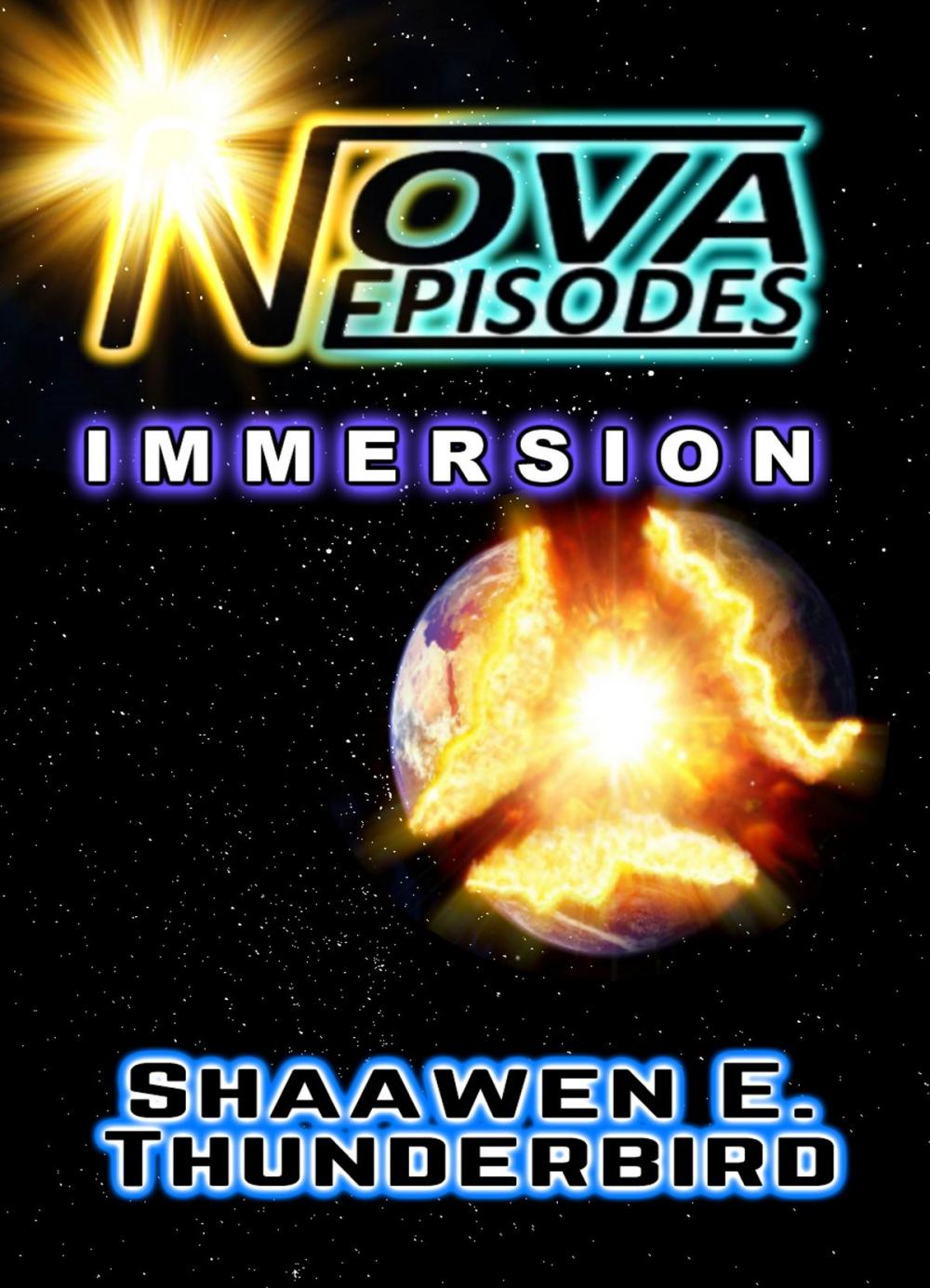 Big bigCover of Nova Episodes: Immersion