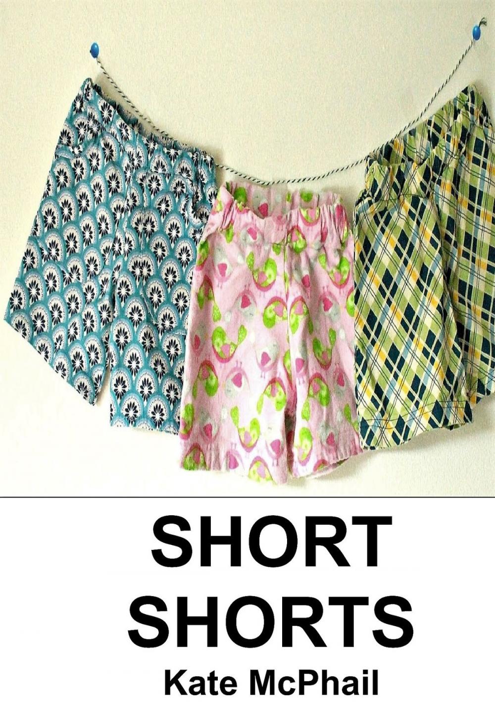 Big bigCover of Short Shorts