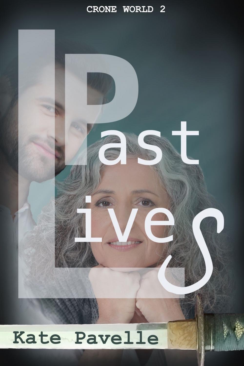 Big bigCover of Past Lives