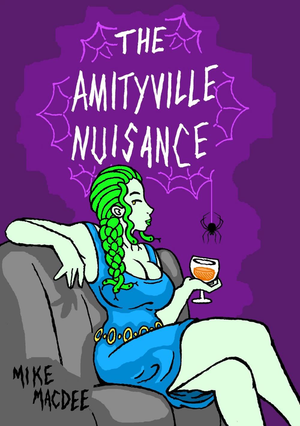Big bigCover of The Amityville Nuisance