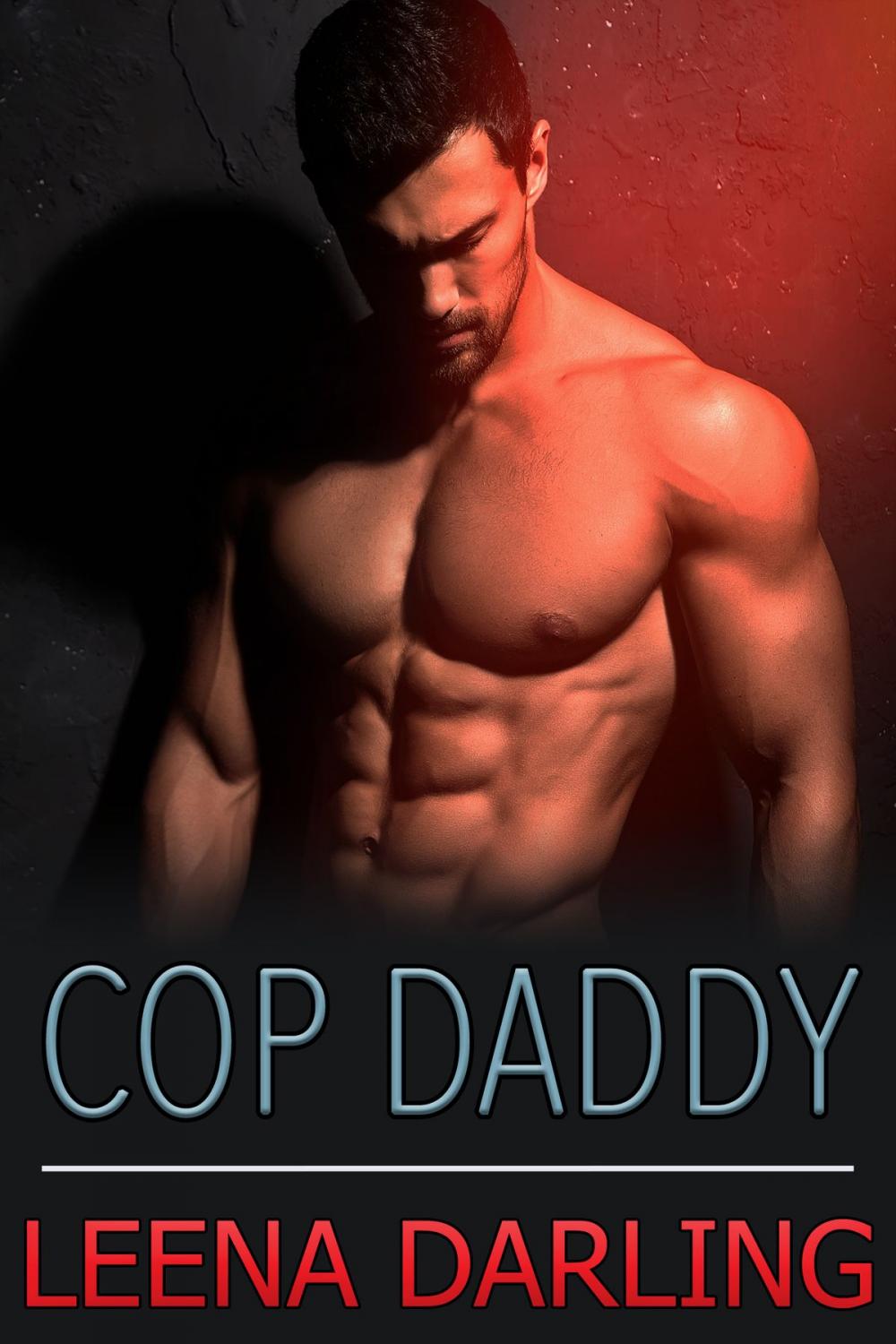 Big bigCover of Cop Daddy