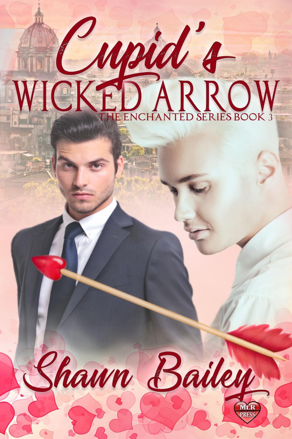 Big bigCover of Cupid's Wicked Arrow