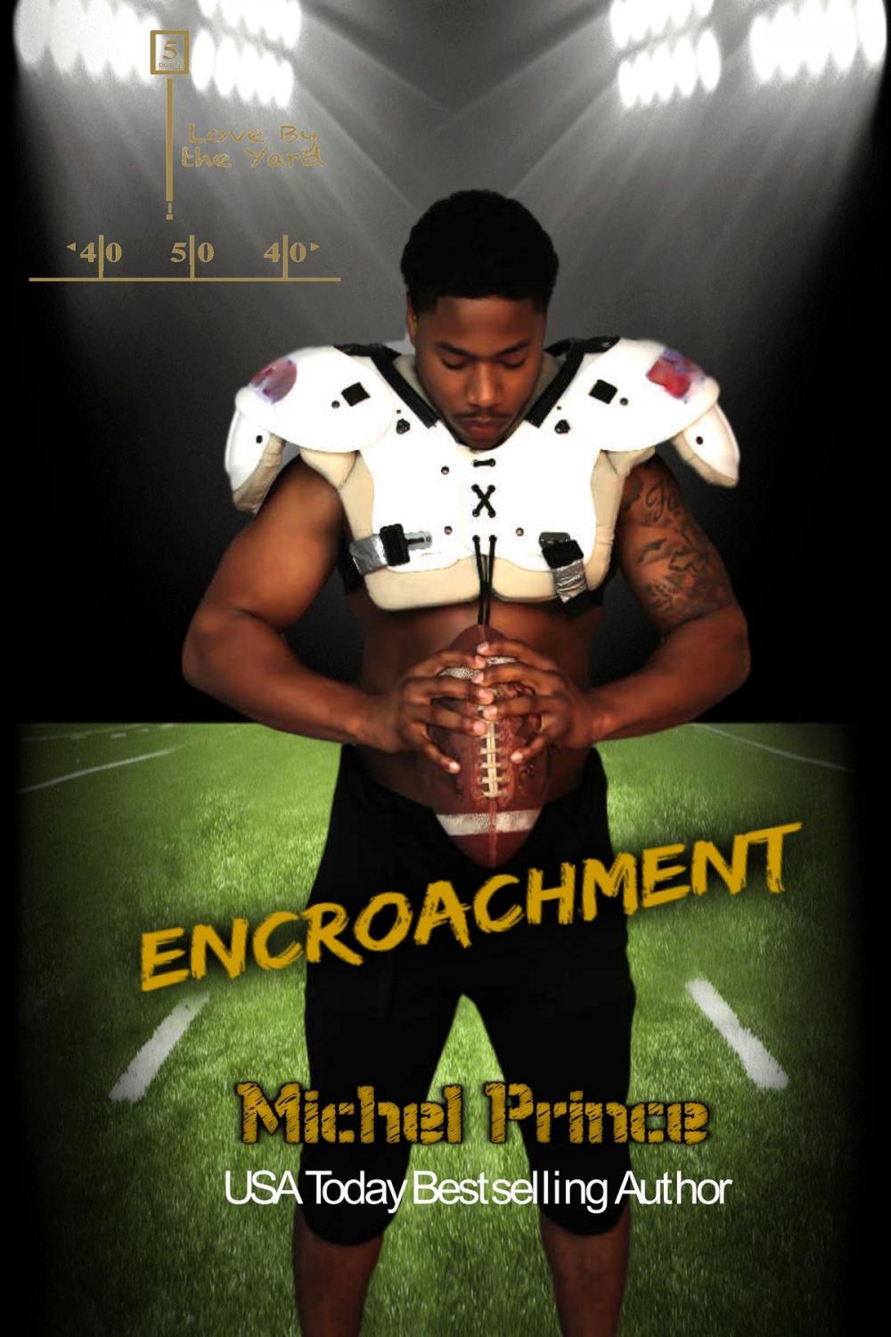 Big bigCover of Encroachment