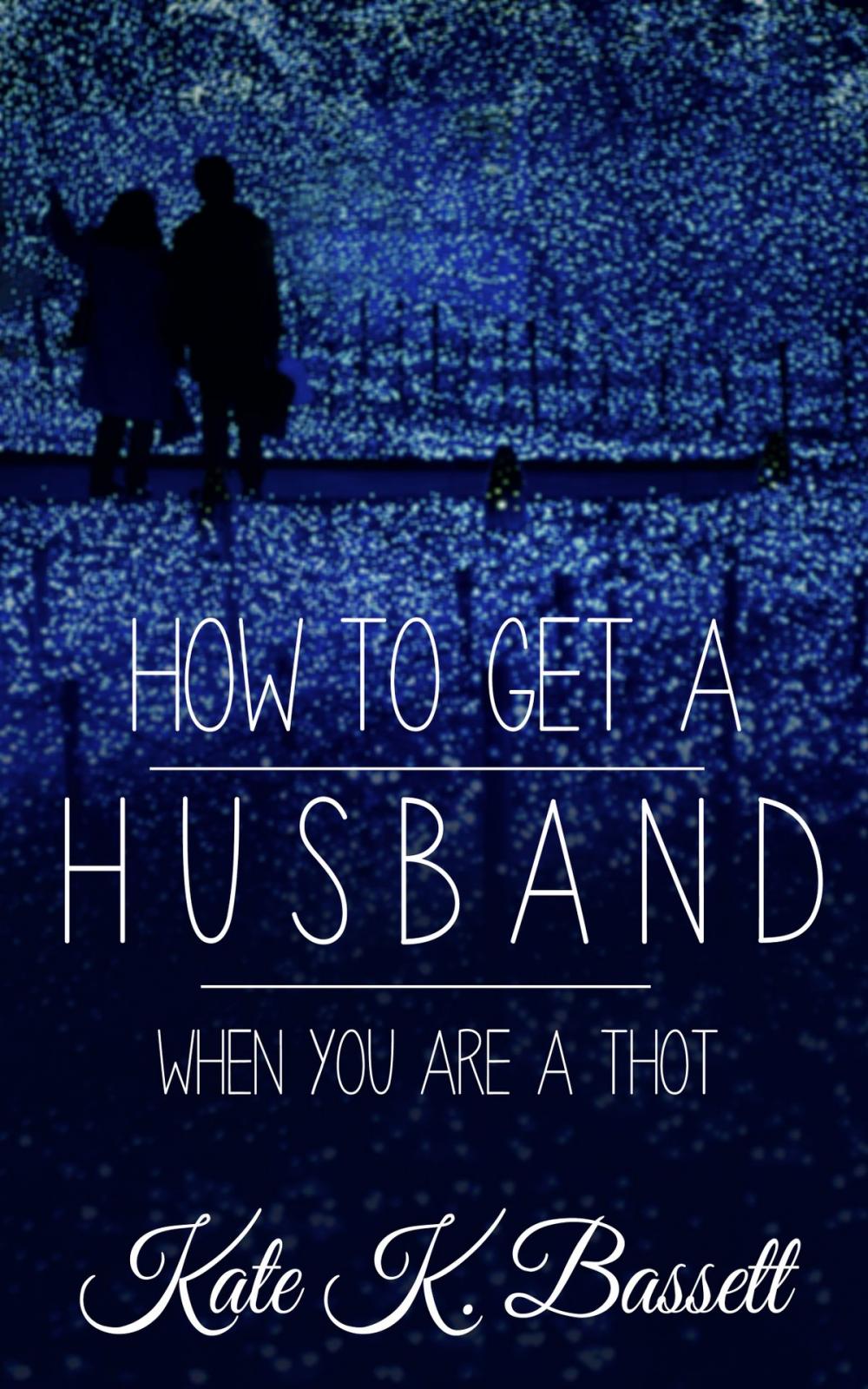 Big bigCover of How To Get A Husband When You Are A Thot